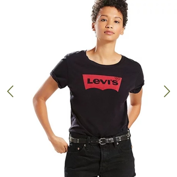💝3/20$ Levi's XL tshirt - Picture 2 of 2
